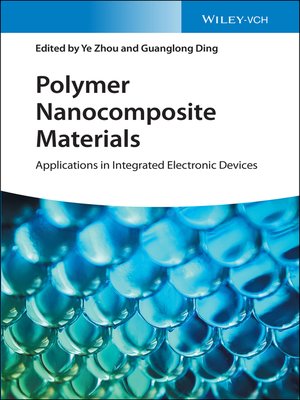 cover image of Polymer Nanocomposite Materials